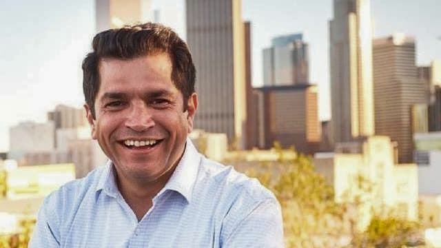 <b>Jimmy Gomez. Distrito 34, California.</b> Ocupa el cargo desde 2017. Nació en 1974 en Riverside, California, de padres mexicanos. Es demócrata y su distrito está en el condado de Los Ángeles.