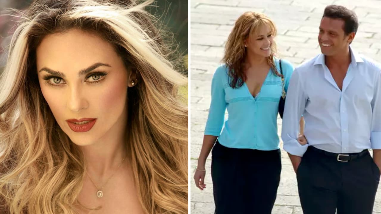 Luis Miguel sí le dedicó canciones a Aracely Arámbula y a sus hijos, pero pocos se dieron cuenta