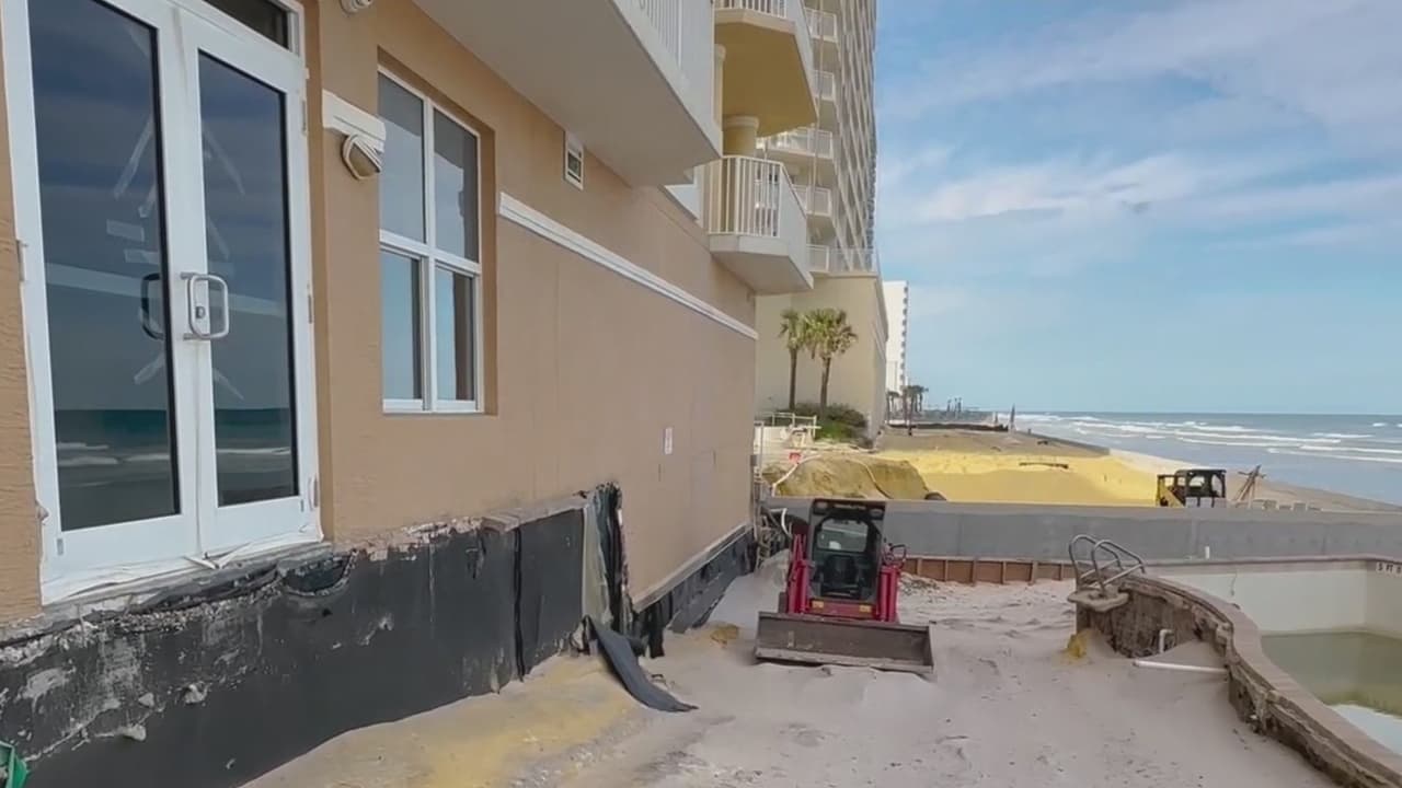 "Será una ciudad fantasma": seguro de propiedad aumenta 500% en comunidad de Daytona Beach