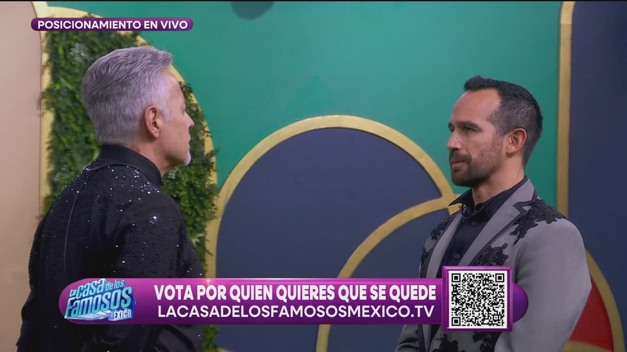 La Casa de Los Famosos México 2025.