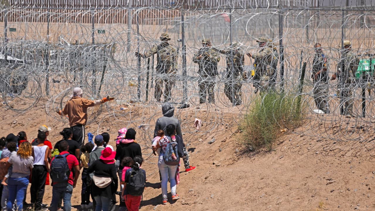 AMLO presenta un nuevo plan migratorio de México a cinco meses de entregar el poder