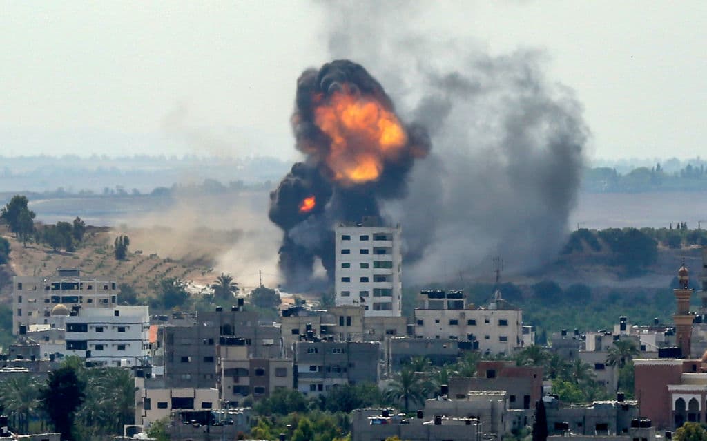 Memorias de un verano en Gaza en 1980: cómo aprendí el origen del conflicto entre Israel y Palestina