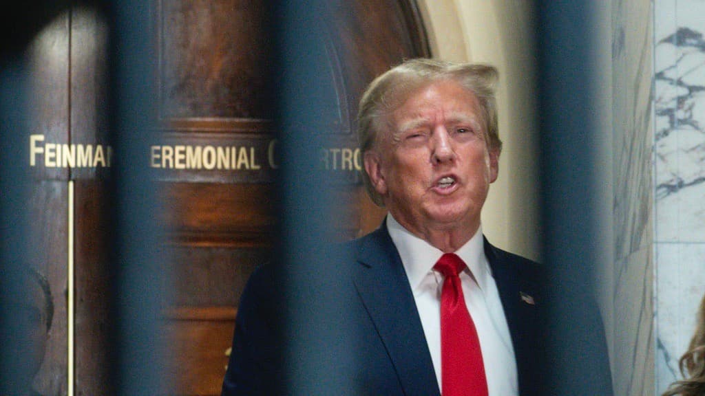 Cómo la Corte Suprema puede arruinar o salvar la defensa de Trump: su inmunidad presidencial