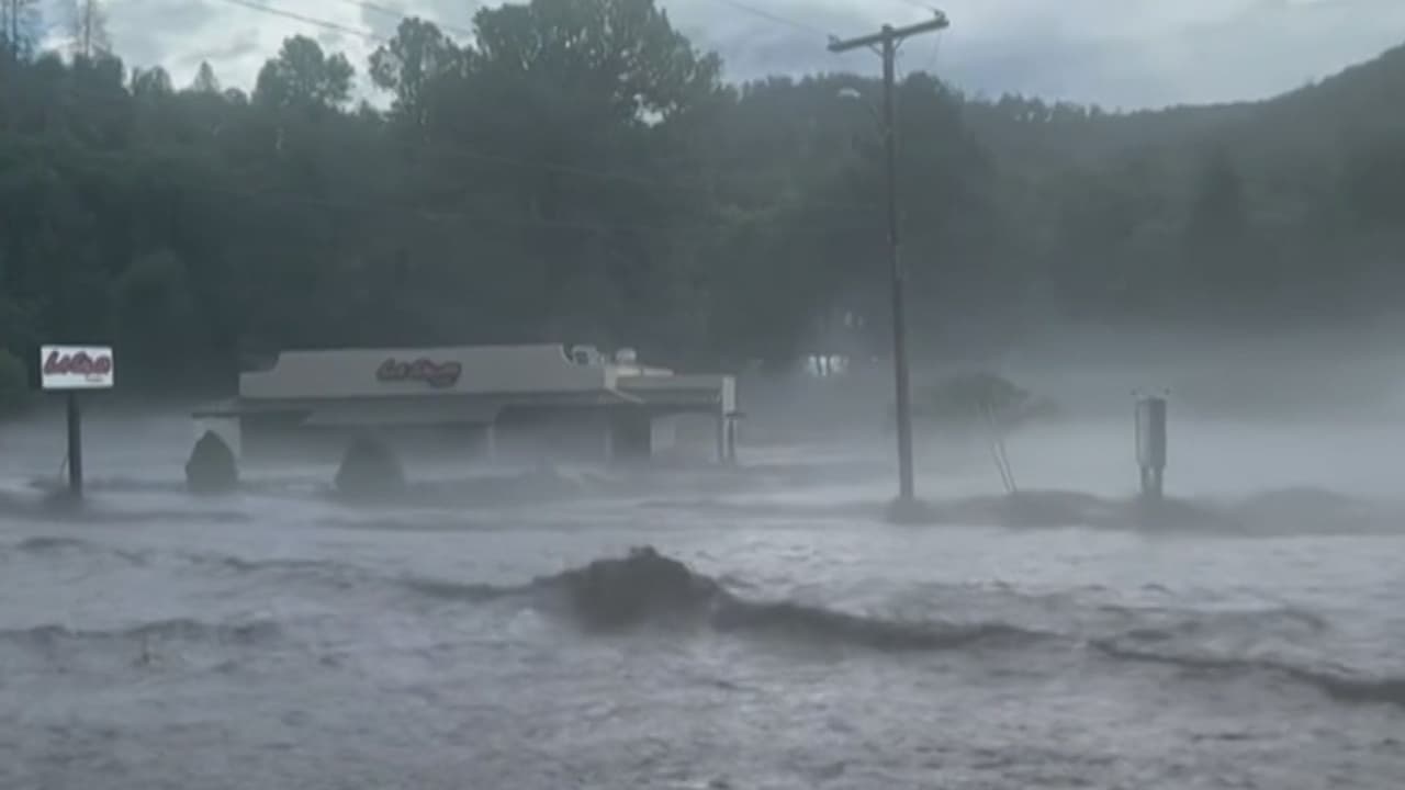 ¿Qué son las lluvias monzónicas que están causando inundaciones repentinas en varios estados?