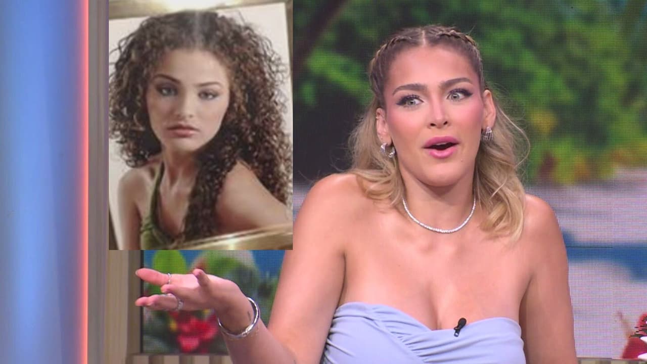 Migbelis Castellanos hace una revelación sobre su cabello y el trauma que tuvo de niña