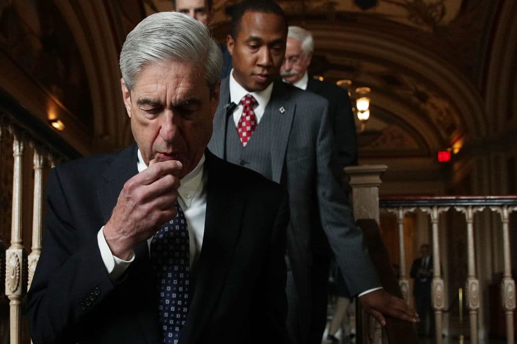 Robert Mueller se está acercando a Trump y su investigación debe ser protegida por el Congreso