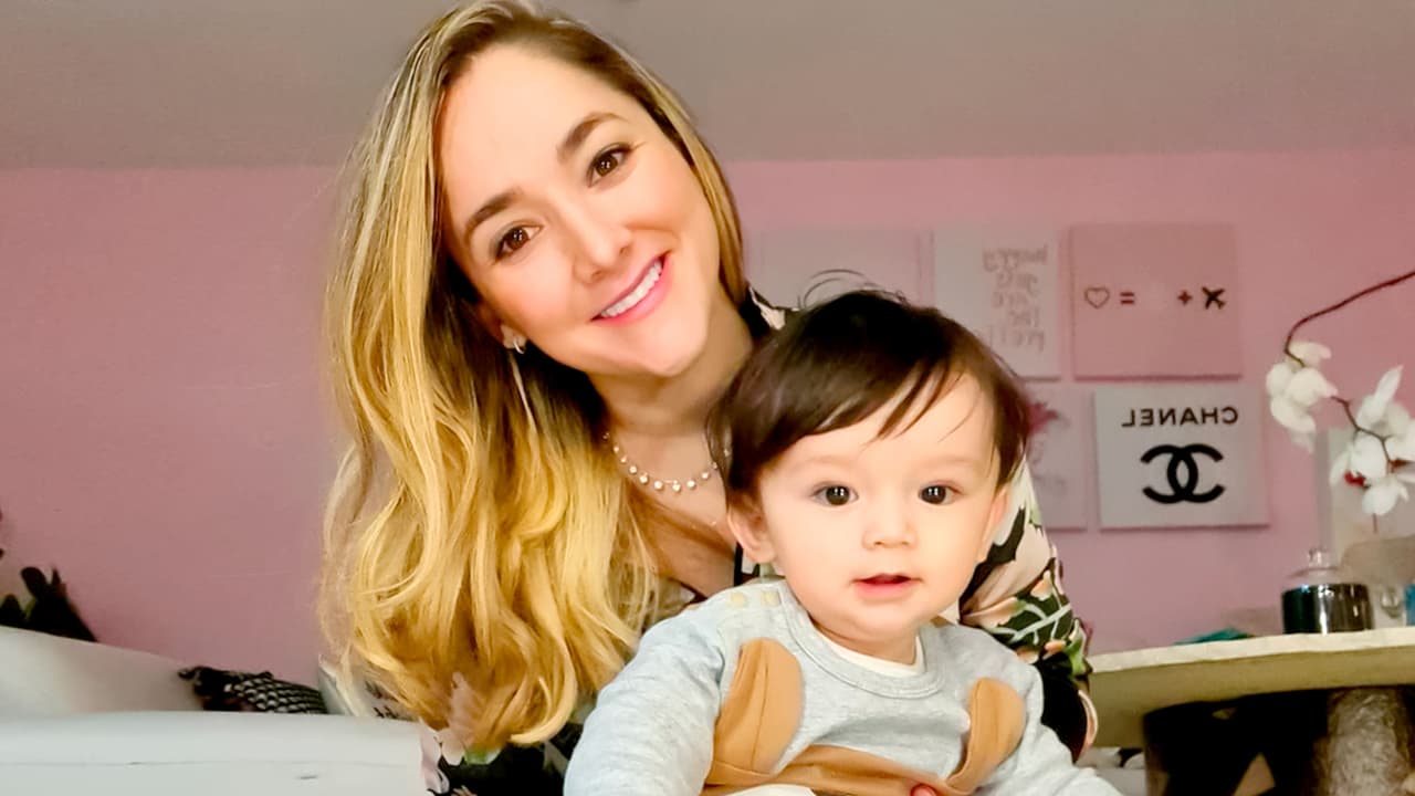 Estados Unidos le dio el “mejor regalo” de cumpleaños a Sherlyn y no puede con la emoción