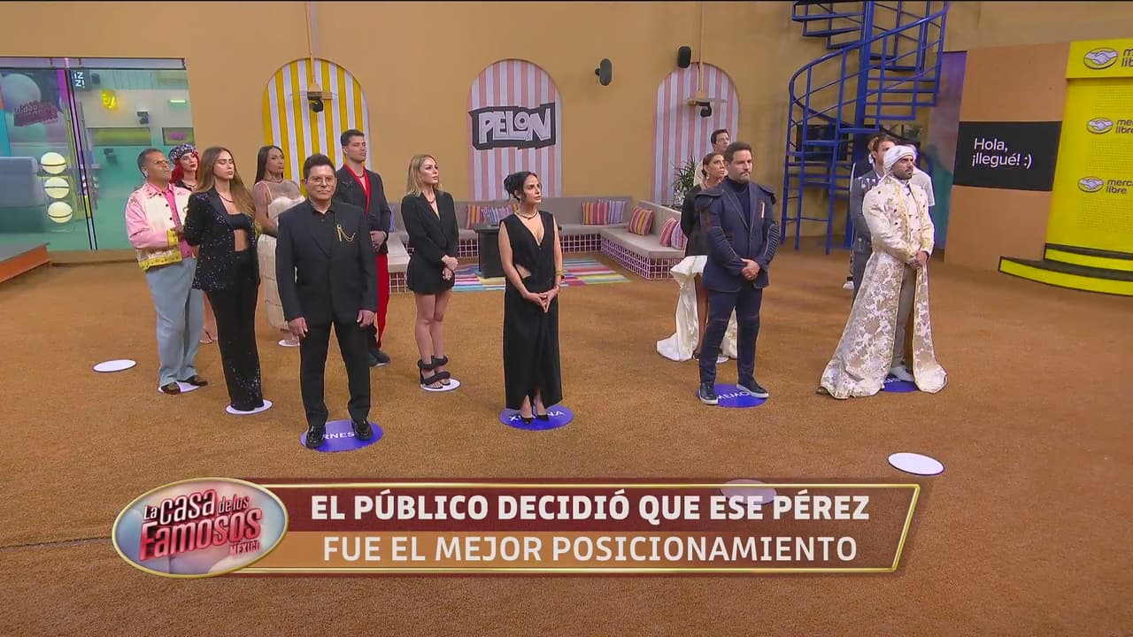 La Casa de Los Famosos México 2026: Así se posicionan los habitantes en la Segunda Gala de Eliminación
