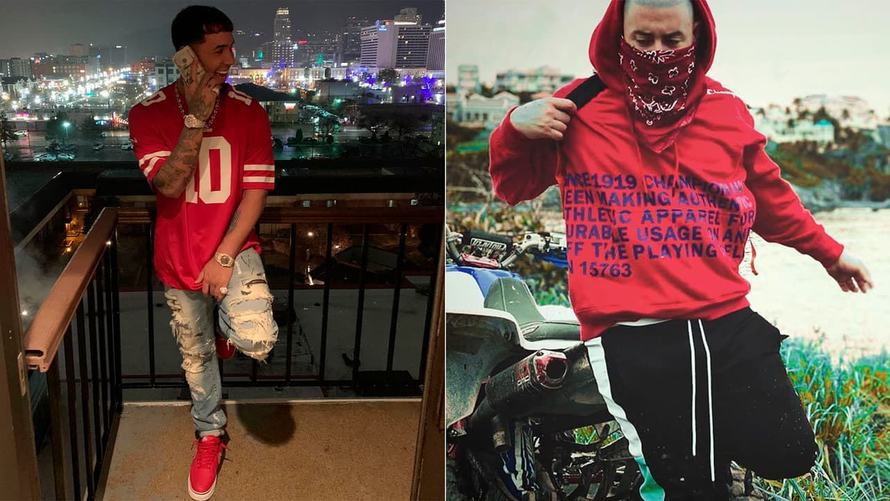 En 2018, recién había salido 
<b>Anuel</b> de la cárcel, estalló una guerra entre él y 
<b>Cosculluela</b>, a raíz de un comentario sobre el peso del primero.