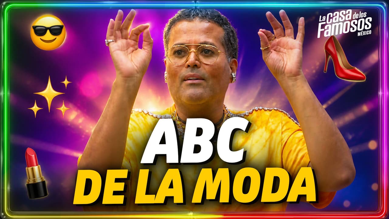 ¡El ABC de ESTILO de Aldo! El stylist da sus mejores consejos de MODA