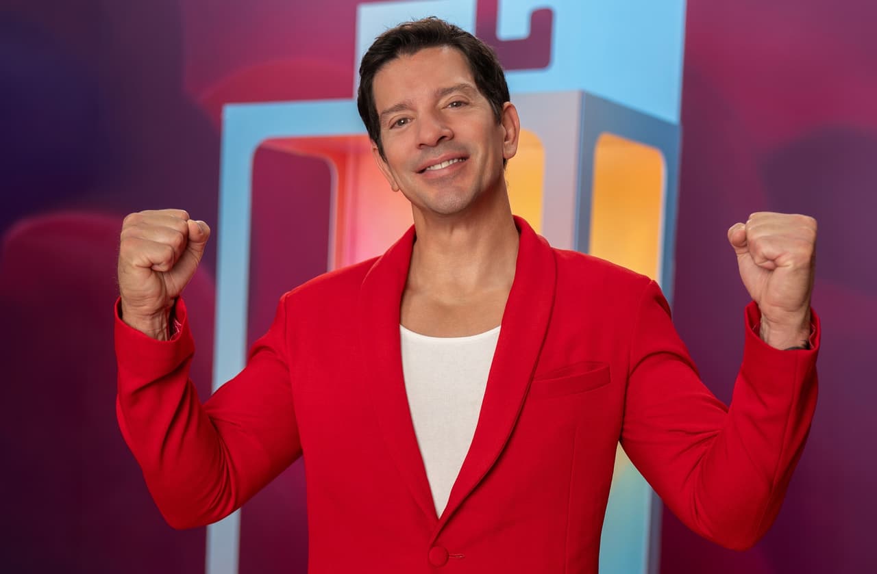 Yahir protagoniza divertida caída en La Casa de los Famosos México 2026; así fue el inesperado momento