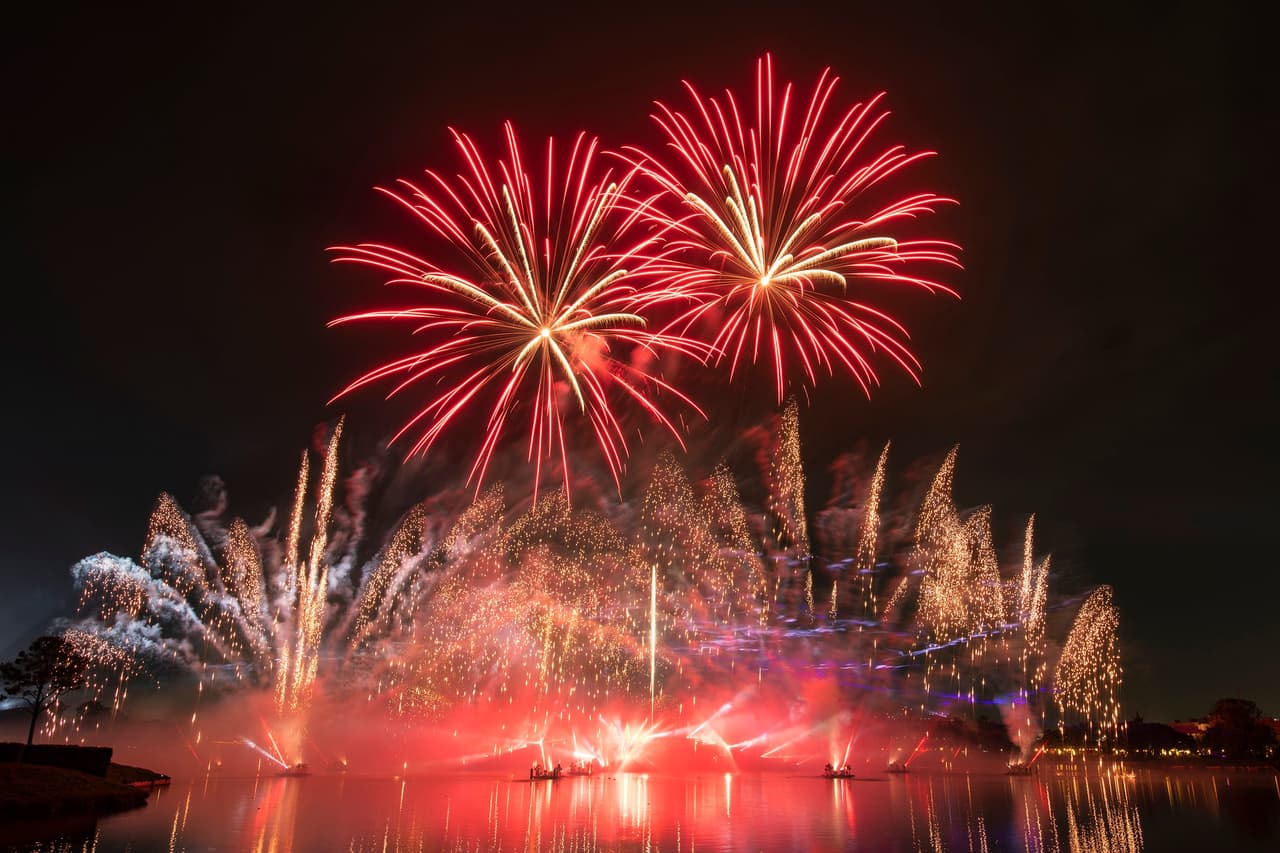 Siguiendo su tradición de la unidad de las personas, EPCOT estrena el espectáculo “Luminous the Symphony of Us”.