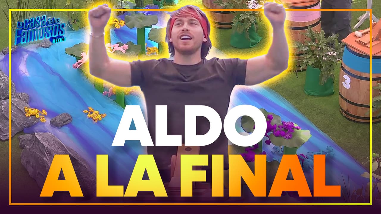 Aldo será retador en la prueba del robo por la salvación