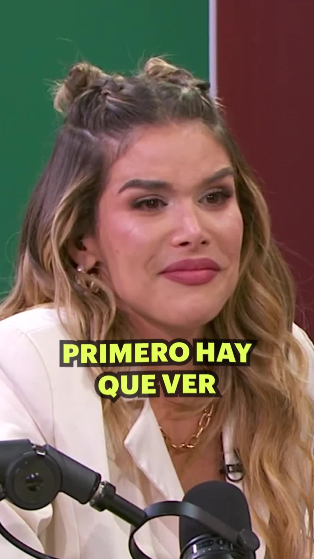 ¿A quién piensa llevarse a la Suite del Líder? Dalílah Polanco responde