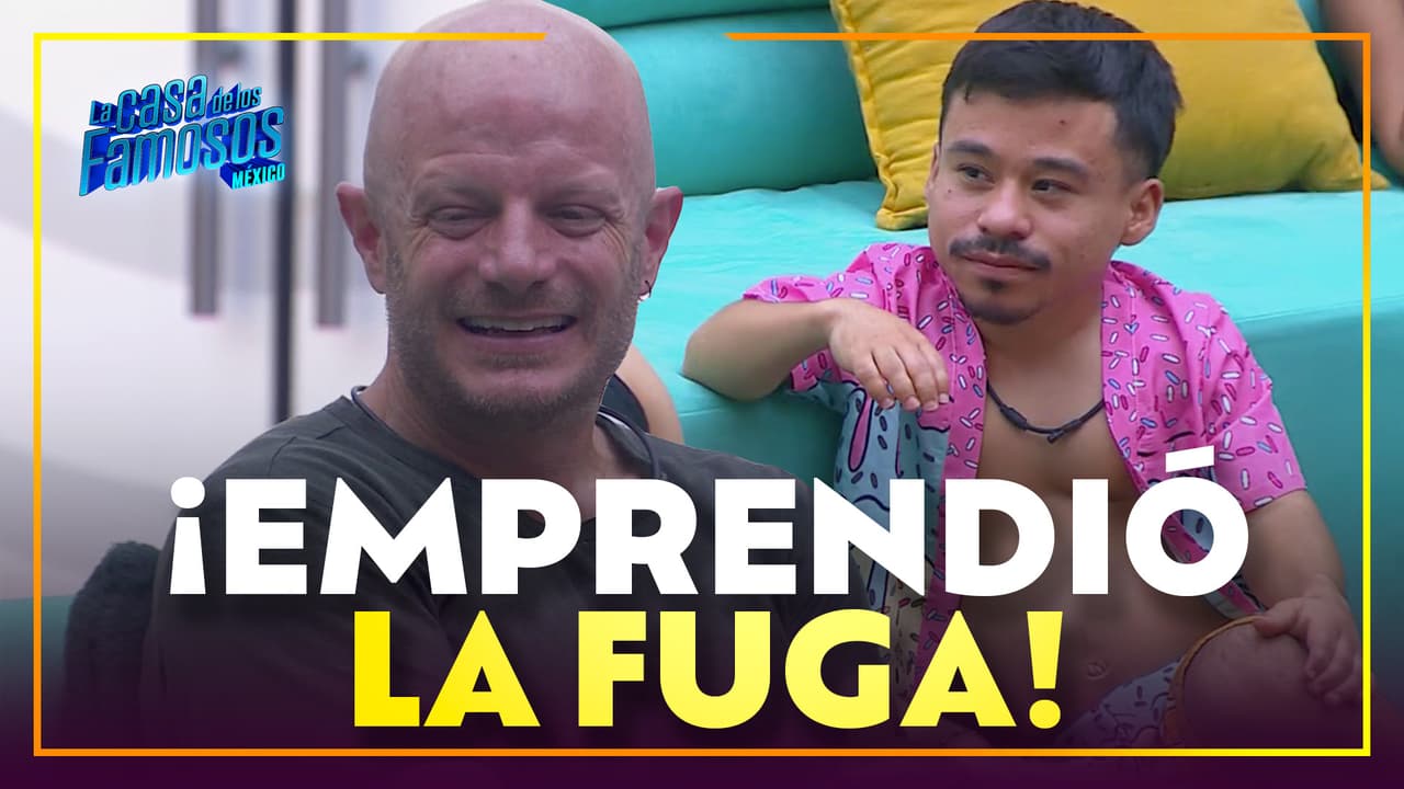 ¿Ladrones? Facundo, Guana y Aldo confiesan las ocasiones que sin querer se robaron