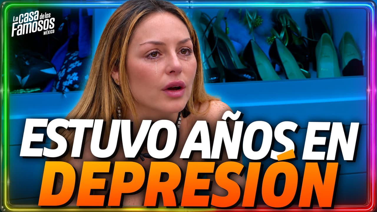 Entre LÁGRIMAS, Gema REVELA que le hubiera gustado que su mamá viera que CUMPLIÓ SU SUEÑO
