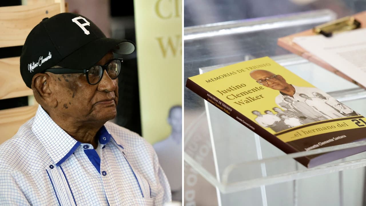 Adiós a Matino Clemente, el hombre que mantuvo vivo el legado de Roberto Clemente