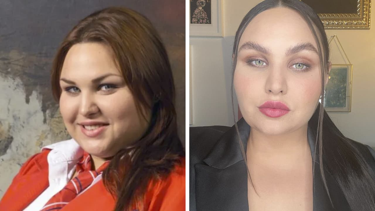 Estefanía Villarreal sorprende con su nueva figura: perdió 150 libras y luce irreconocible