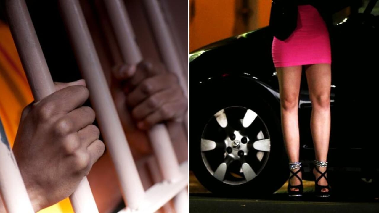Operaba red de tráfico sexual desde el interior de la cárcel de Sacramento