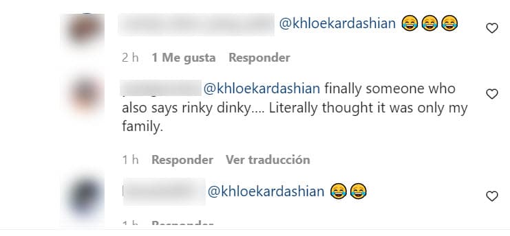 La confesión de la media hermana de Kylie Jenner provocó la risa de algunos de sus seguidores, quienes aplaudieron el buen humor de Khloé Kardashian.