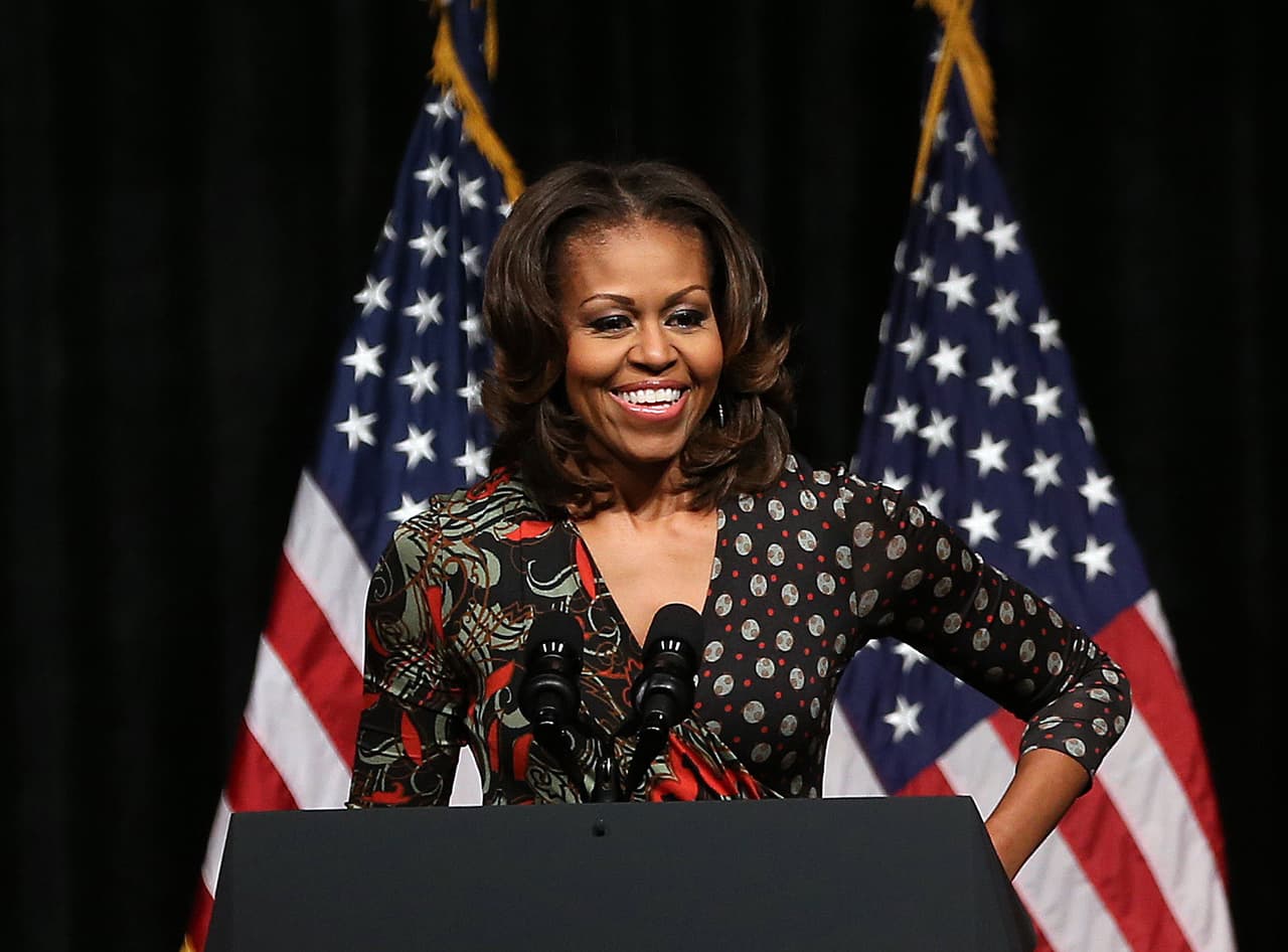 Movilizar el voto a través del cambio climático: una iniciativa que une a Michelle Obama con grupos ambientalistas