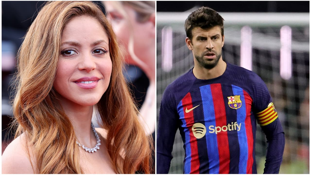 Abuchean a Piqué y le recuerdan a Shakira en pleno partido: así retumbó el estadio el nombre de su ex