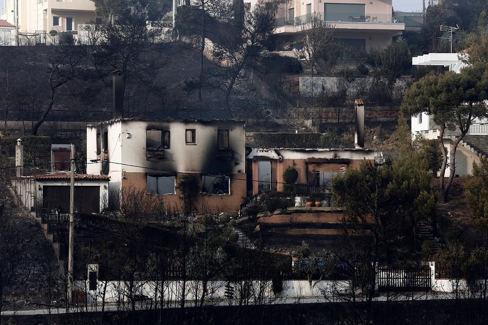 Por ahora se desconocen las causas de estos incendios, un total de 47 en las últimas 24 horas en toda Grecia, pero se sospecha que los de la región capitalina de Atica podrían haber sido intencionados.