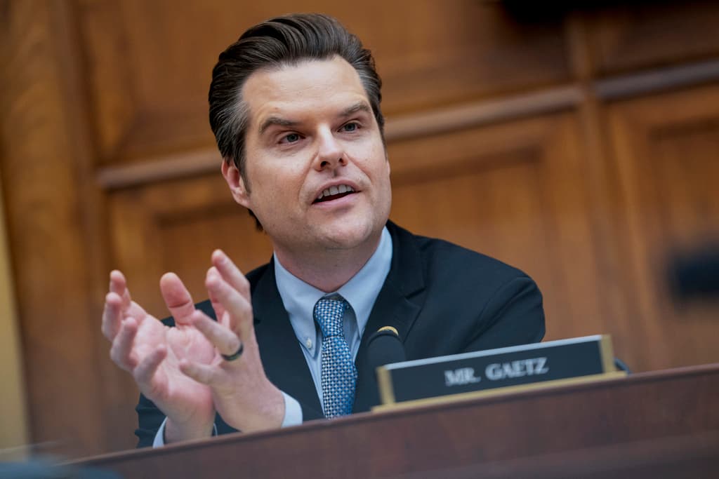 Matt Gaetz pagó por drogas y sexo, incluso a una menor de edad: detalles de la investigación del Congreso