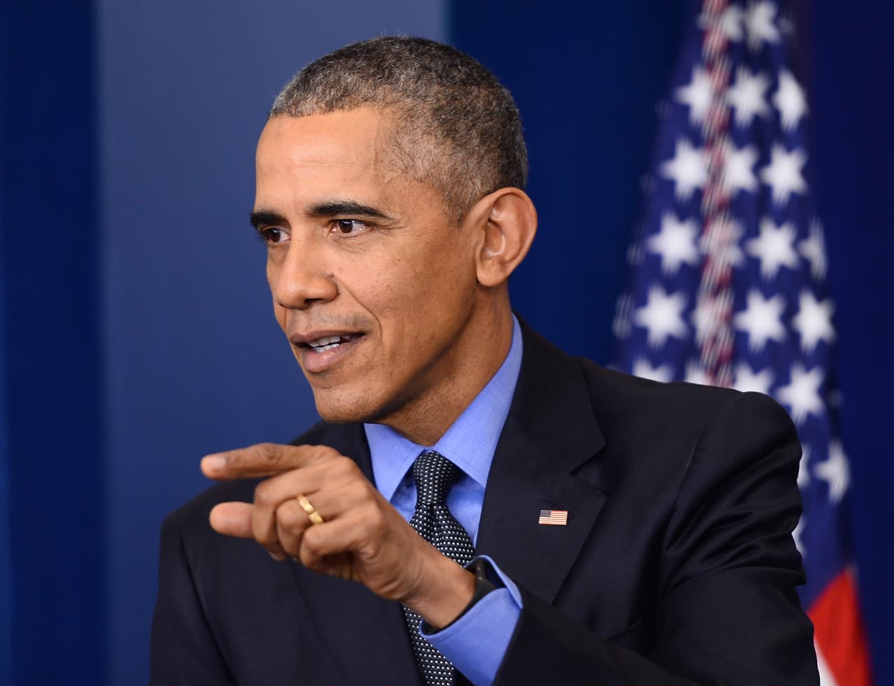 Barack Obama conmuta las penas a 95 presos por delitos relacionados con drogas