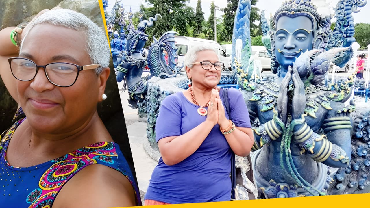 Abuelita no quiso cuidar a sus nietos y prefirió viajar: algunos la critican y otros la apoyan