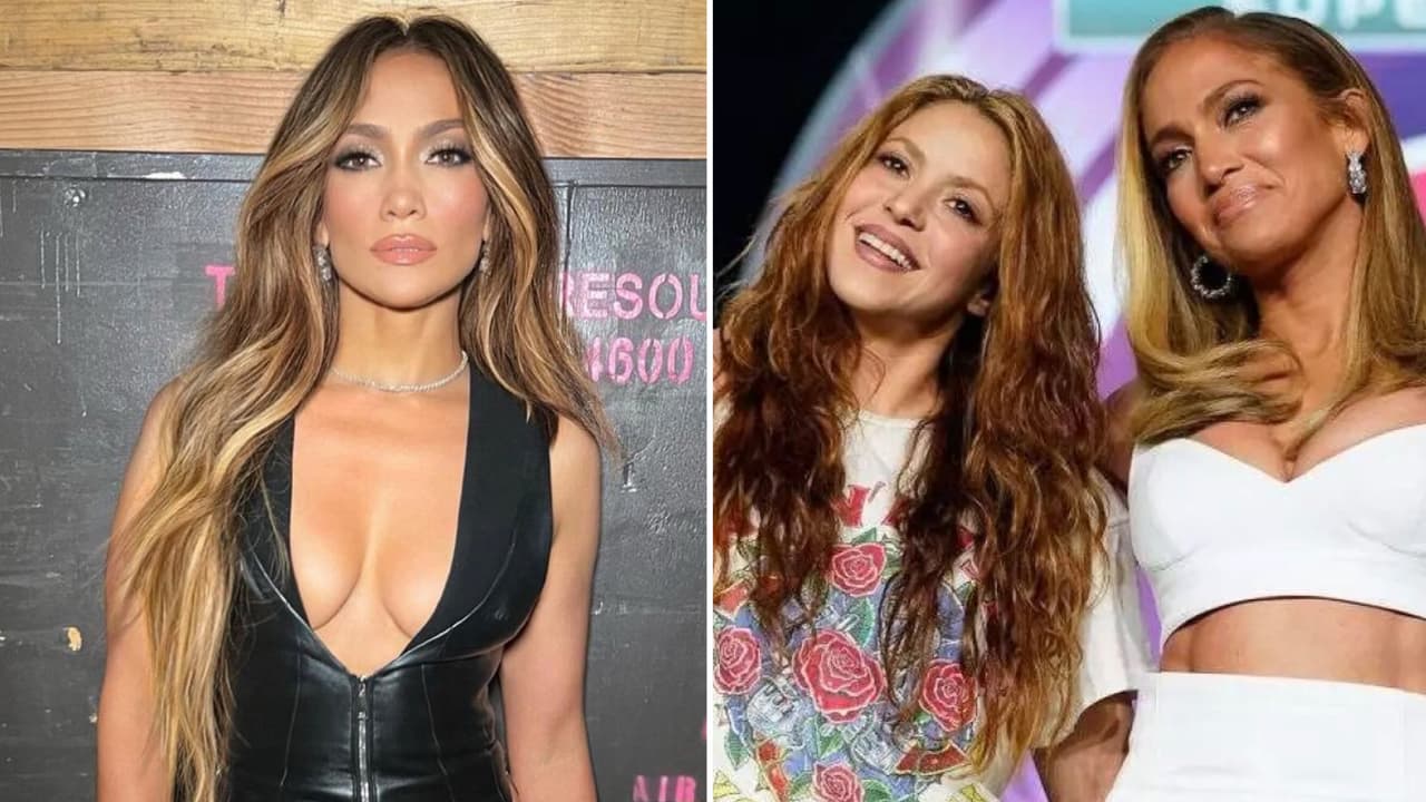 La razón por la que Jennifer López quería tener su show sola en el Super Bowl 2020