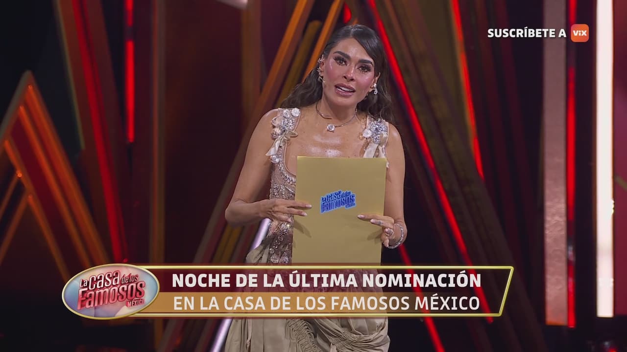 La Jefa cambia las reglas y así se darán los puntos hoy en la última nominación de La Casa de Los Famosos México