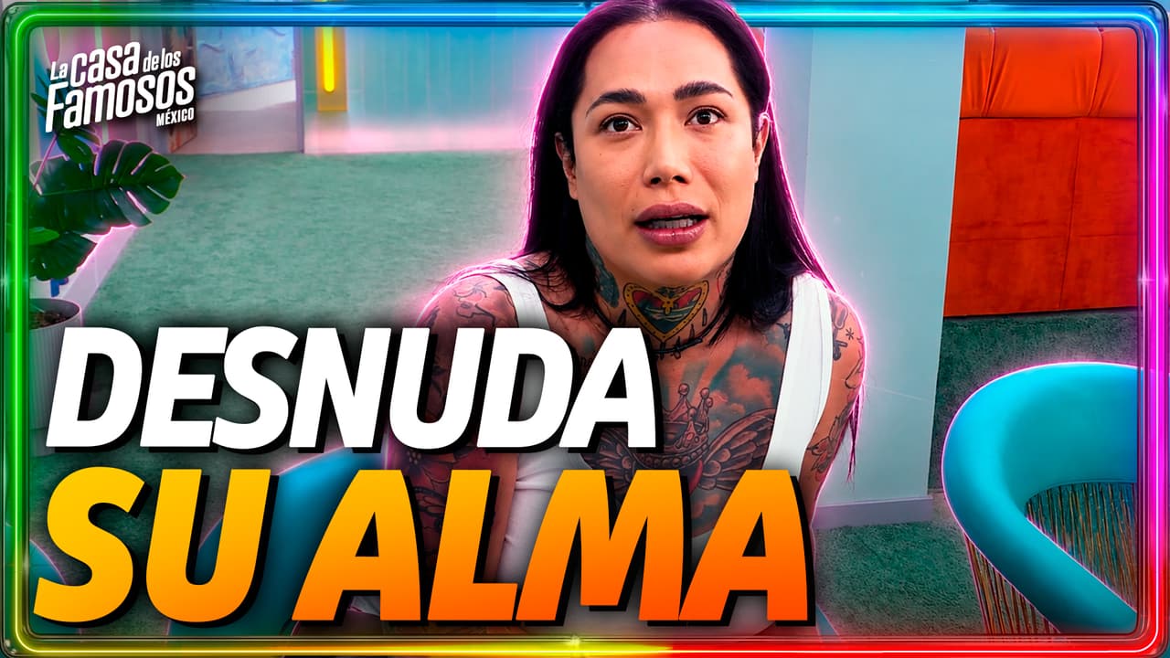 ¡NI LA MÁS QUERIDA, NI LA MÁS ODIADA! Karina confiesa POR QUÉ CAYÓ en el mundo de las drogas