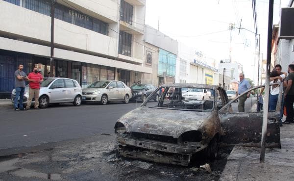 <b>Puesto 1: Celaya</b>, México. 
<b>109.38 </b>homicidios por cada 100,000 habitantes en 2020. En esta ciudad de 639,052 personas hubo 
<b>699</b> homicidios.