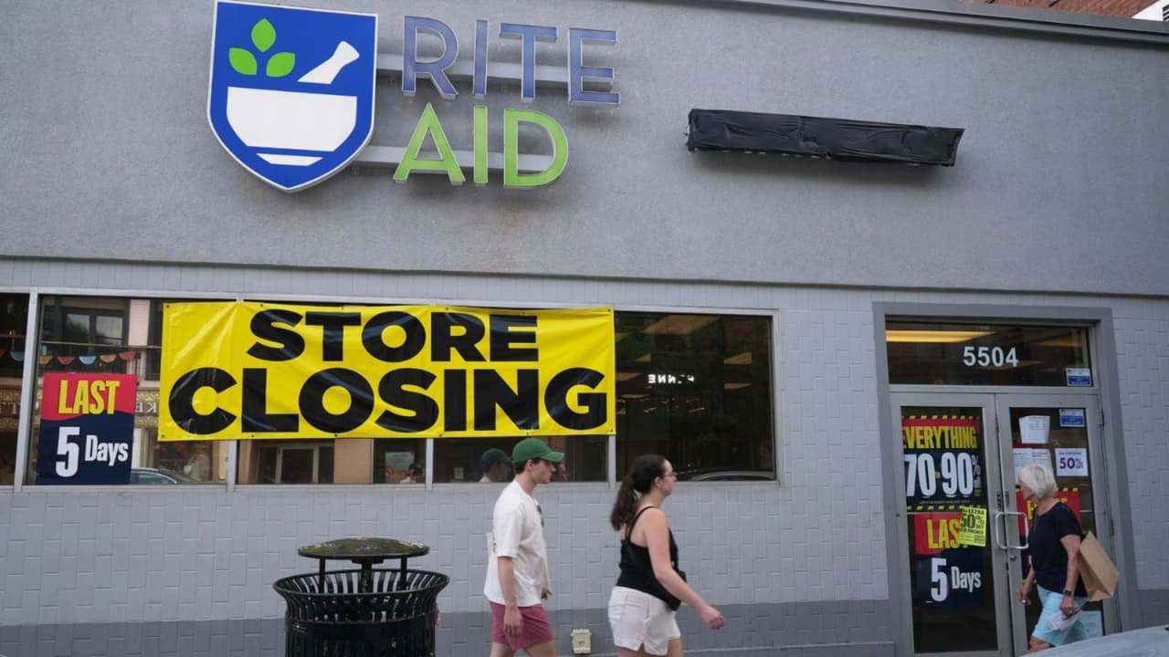 Cierres masivos de farmacias en Pensilvania, donde advierten “crisis sin solución”