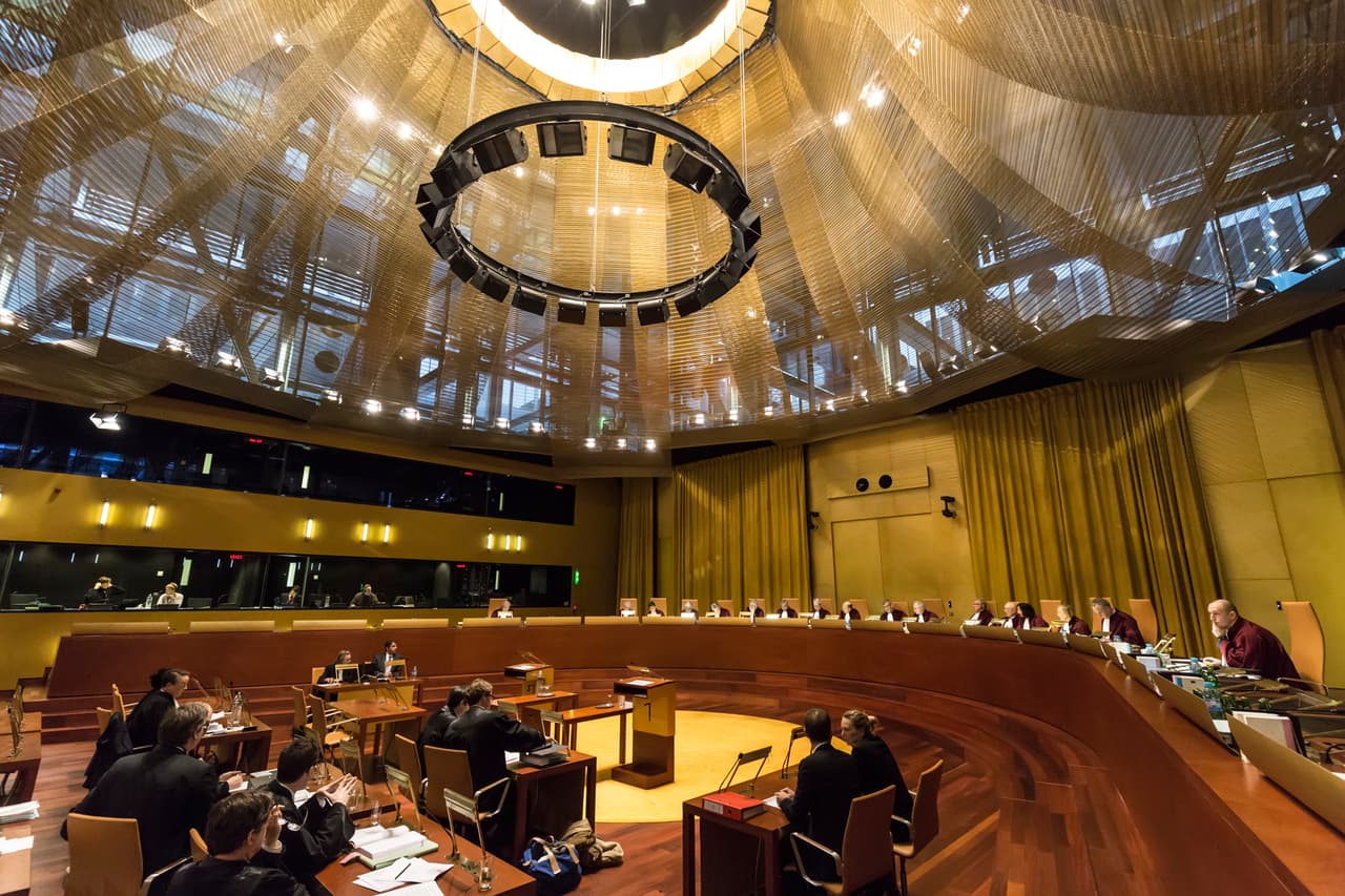 Apple y Google pierden multimillonarios casos en la justicia europea