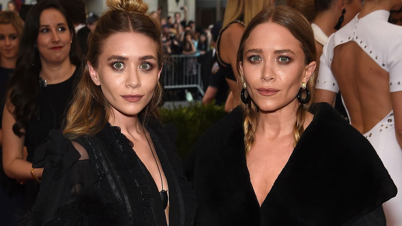 Mary Kate y Ashley Olsen