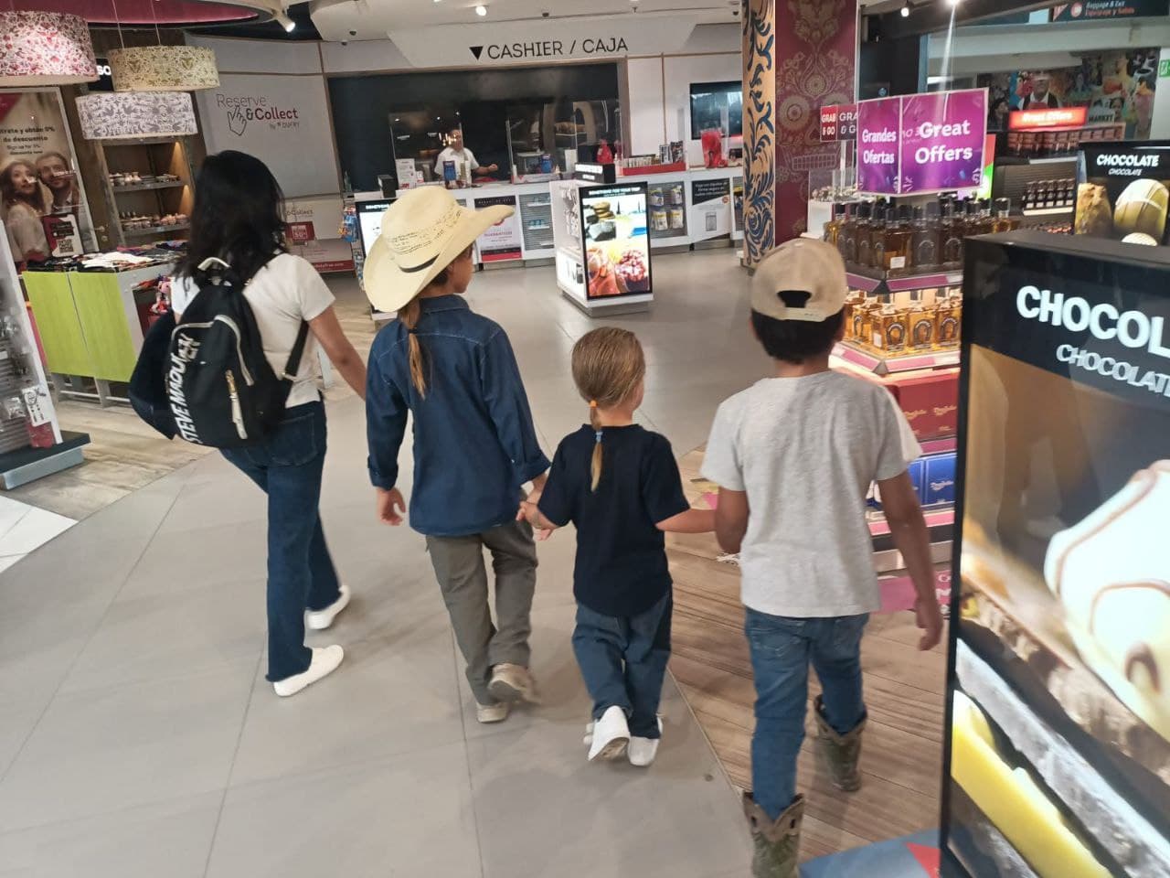 Así localizaron en México a tres niños de EEUU desaparecidos desde hace un año