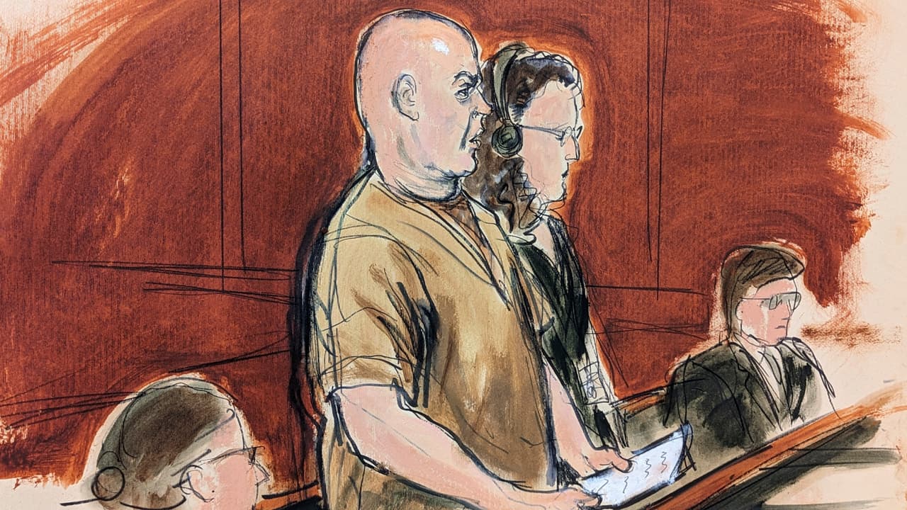 “Un genio del mal”: condenan a un hombre que creó un 'culto sexual' para imponer trabajos forzados y prostitución a jóvenes universitarias