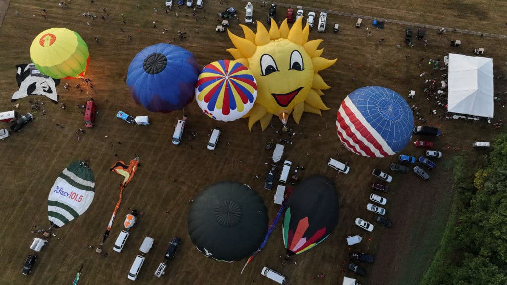 Este festival tiene la doble distinción de haber recibido el Premio del Gobernador de Nueva Jersey al Mejor Evento Especial, además de haber sido designado varias veces 
<b>como uno de los 100 mejores festivales de América del Norte por la AAA</b>