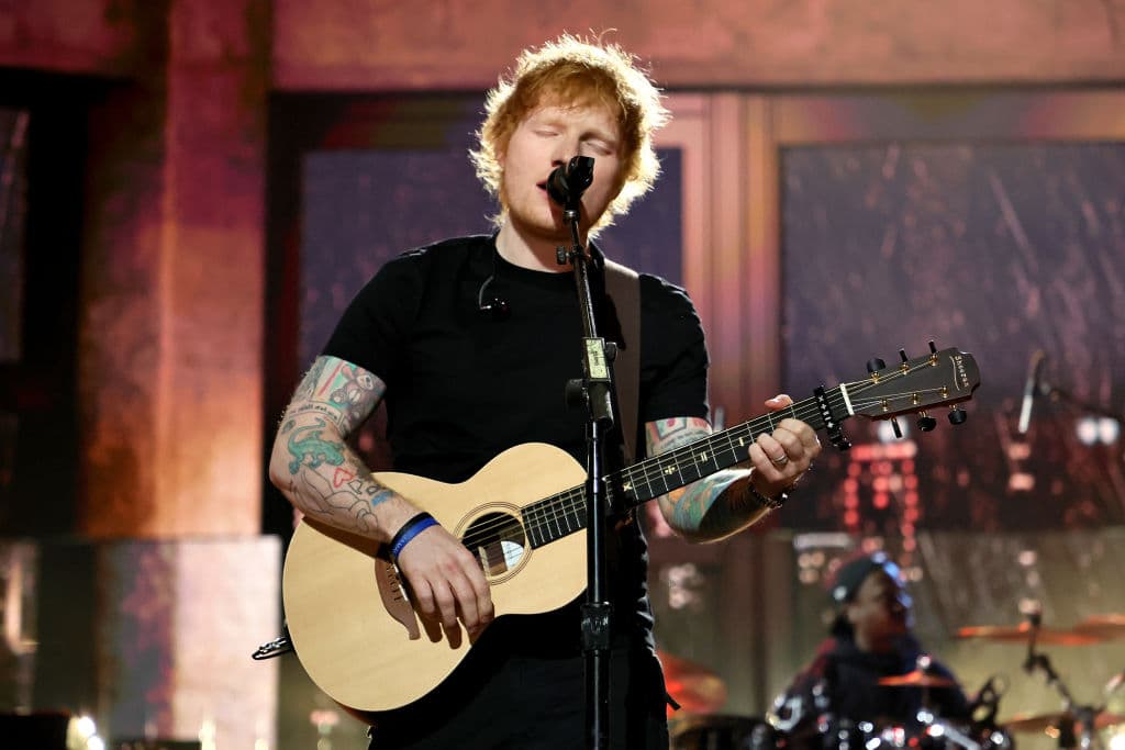 Ed Sheeran