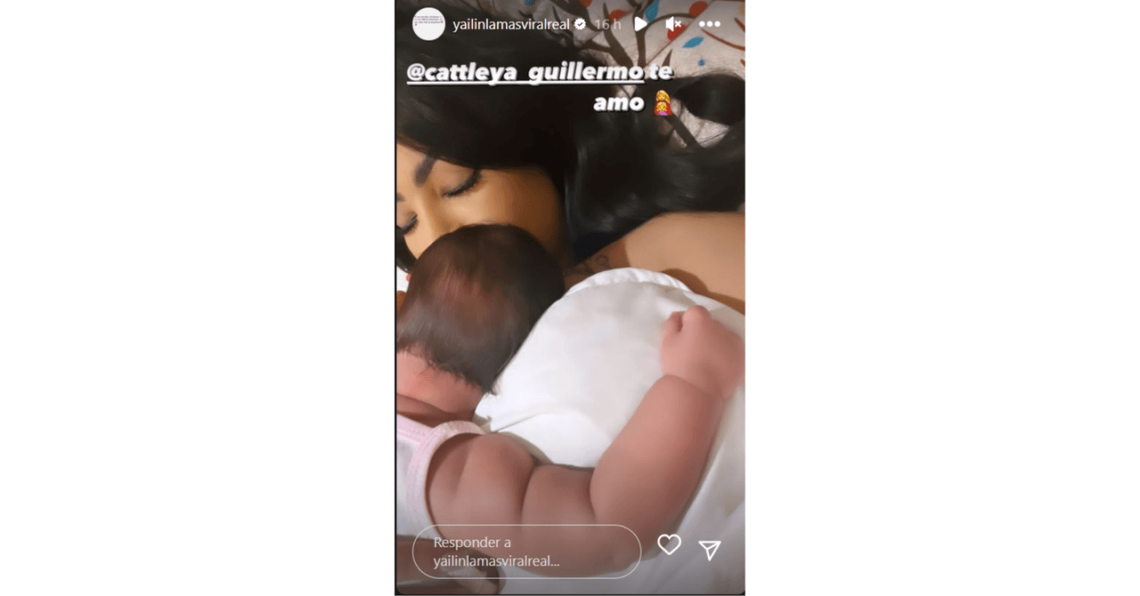"Es tu hija, tienes todo el lugar (derecho), pero 
<b>nunca has hecho nada para esa niña en tres meses</b>. Pampers, renta pa' la casa, leche, ropa…", dijo.
<br>