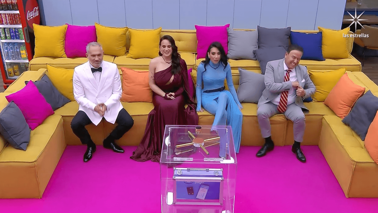 Looks de los 4 finalistas de 'La Casa de los Famosos México'