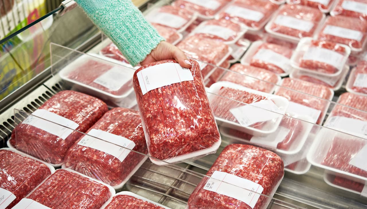 La carne de res alcanza precios récord en el gobierno de Trump, que prometió bajar los costos de los alimentos