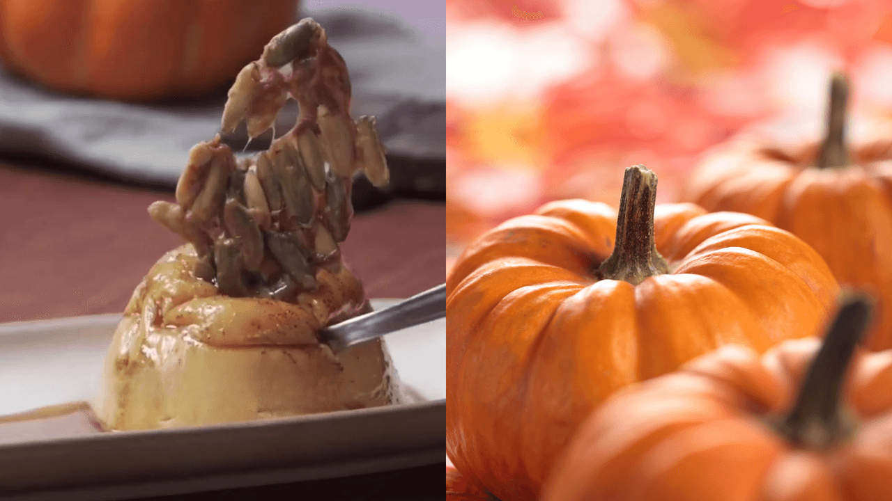 ¿Cómo hacer flan cubano con calabaza sin grumos? Video receta
