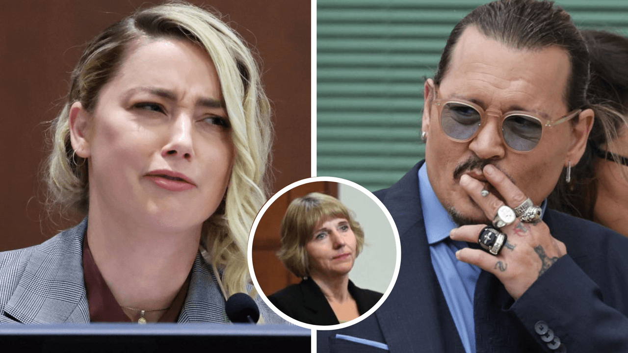 Las teorías más locas sobre el juicio Heard vs Depp: ¿la abogada de Amber es fan del actor?