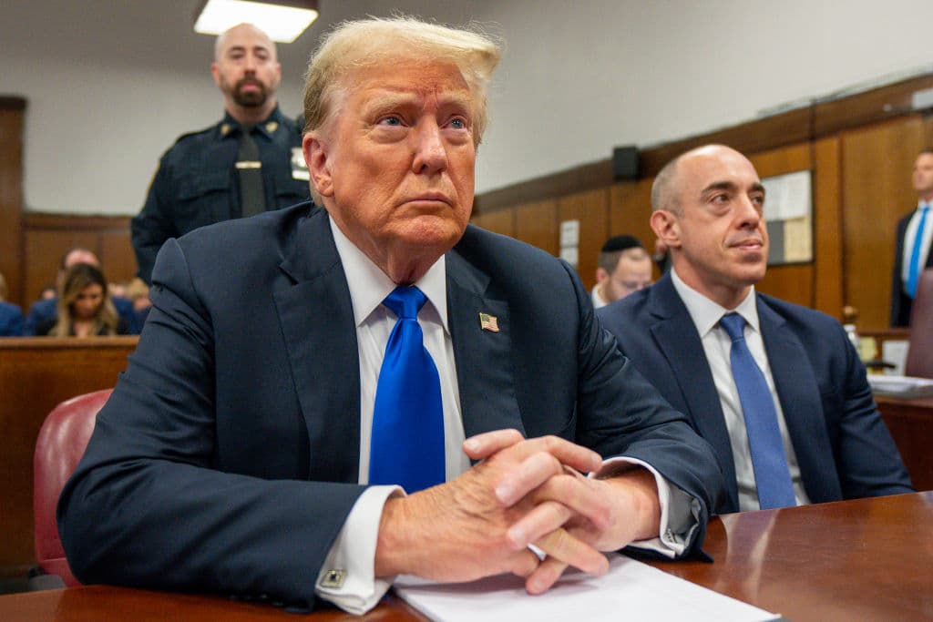 Juez de Nueva York aplaza decisión sobre caso Stormy Daniels vs. Trump