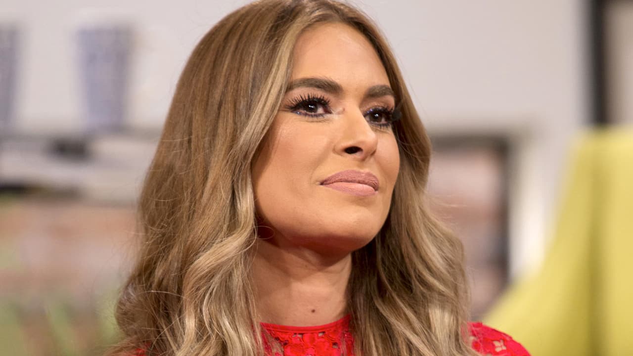 Tras la muerte de su papá y dos contagios de covid, Galilea Montijo responde si su hijo regresará a la escuela