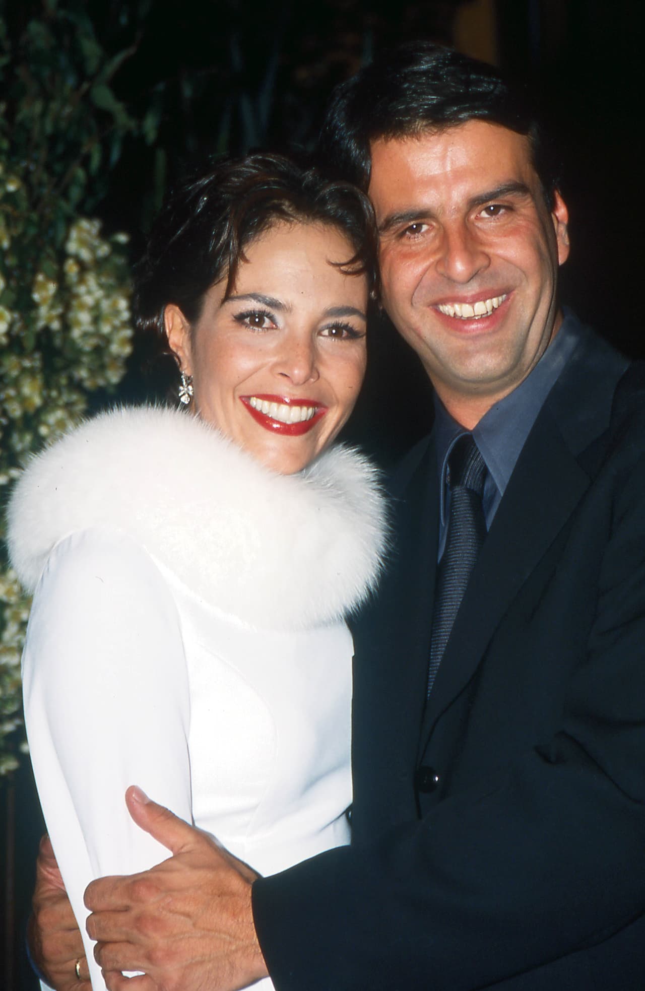 Ana Bárbara tomó el papel de madre tras haberse casado con José María Fernández 'El Pirru', quien quedó viudo después de la muerte de Mariana Levy en abril de 2005.