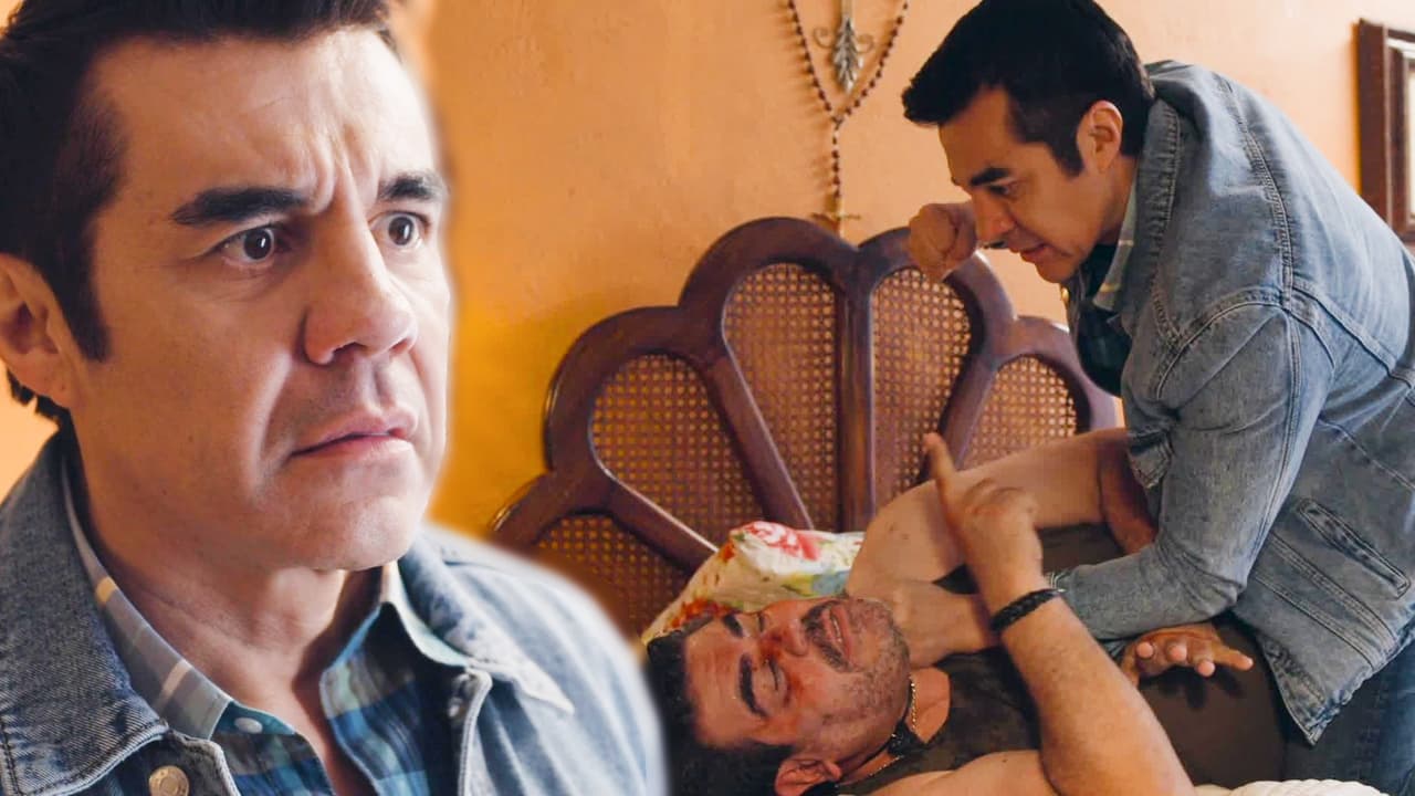 Aunque Ricardo no logró recordar la verdad sobre su identidad, enfrentó a Félix por haber golpeado a la madre de Toño y lo amenazó con denunciarlo. Para defenderse, 'El Bacalao' le confesó que Luchita tenía un amante.